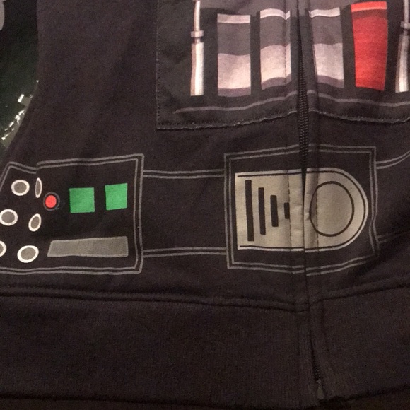 Boys Star war jacket - Picture 9 of 10